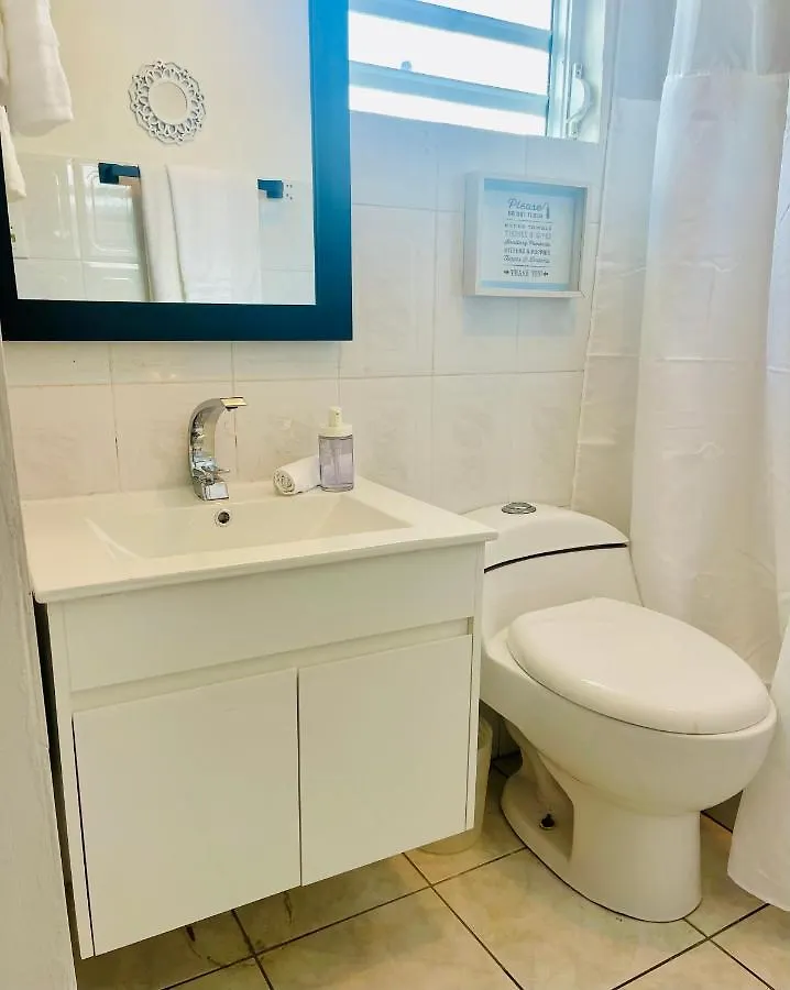 Multi Home In Isla Verde Beach Area With 5 Separate Apts Include 10 Bedrooms And 6 Bathrooms Sleep 26 People San Juan Apartment