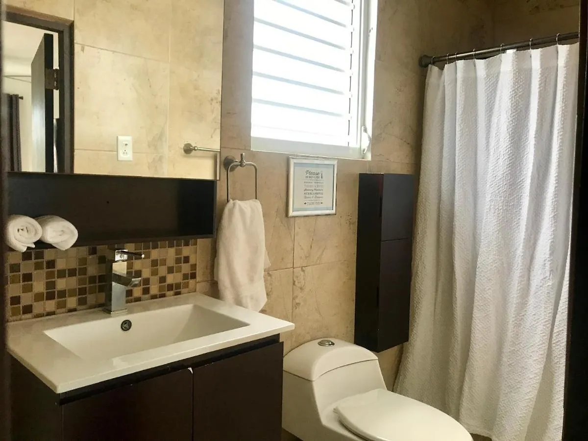 Apartment Multi Home In Isla Verde Beach Area With 5 Separate Apts Include 10 Bedrooms And 6 Bathrooms Sleep 26 People San Juan