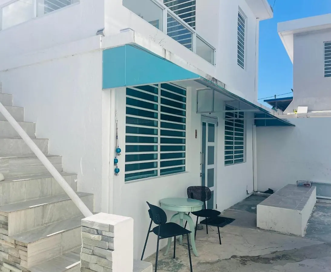 Multi Home In Isla Verde Beach Area With 5 Separate Apts Include 10 Bedrooms And 6 Bathrooms Sleep 26 People San Juan 0*,  Puerto Rico